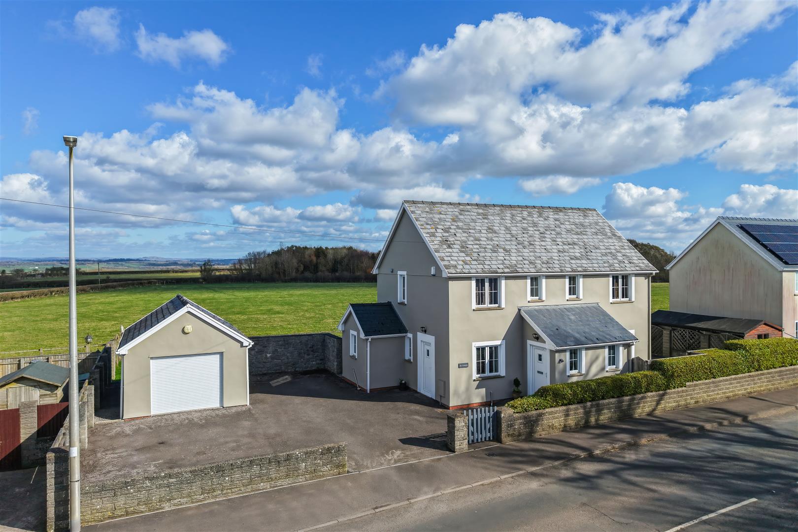 St. Brides Road, Wick, Cowbridge, Vale of Glamorgan , CF71 7QB